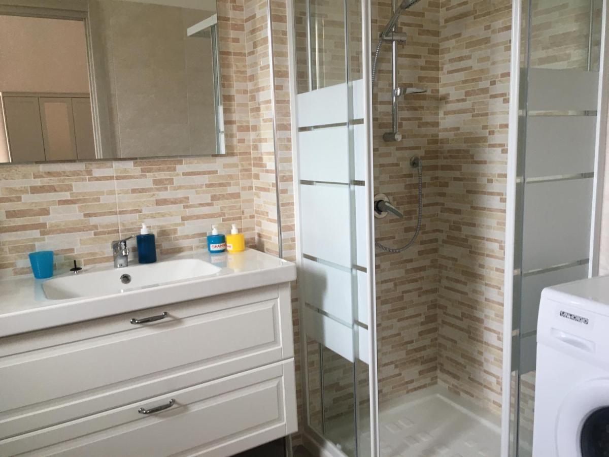Apartament La Finestra Sul Giardino Ischia Zewnętrze zdjęcie