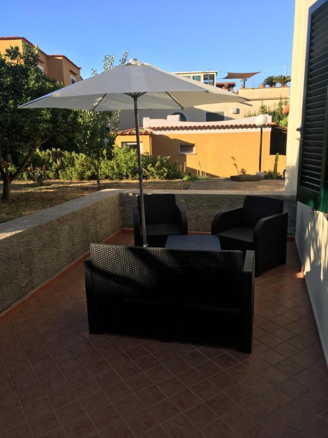 Apartament La Finestra Sul Giardino Ischia Zewnętrze zdjęcie
