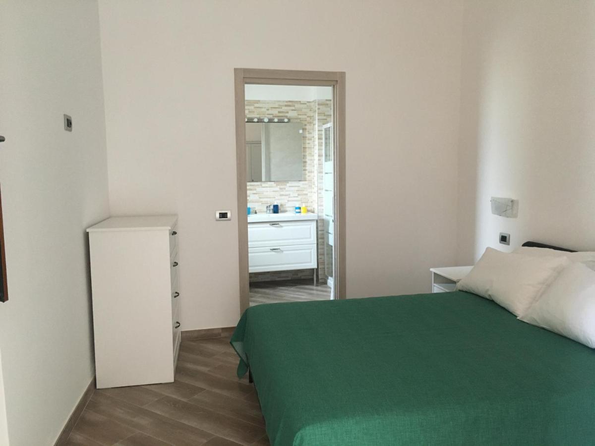 Apartament La Finestra Sul Giardino Ischia Zewnętrze zdjęcie