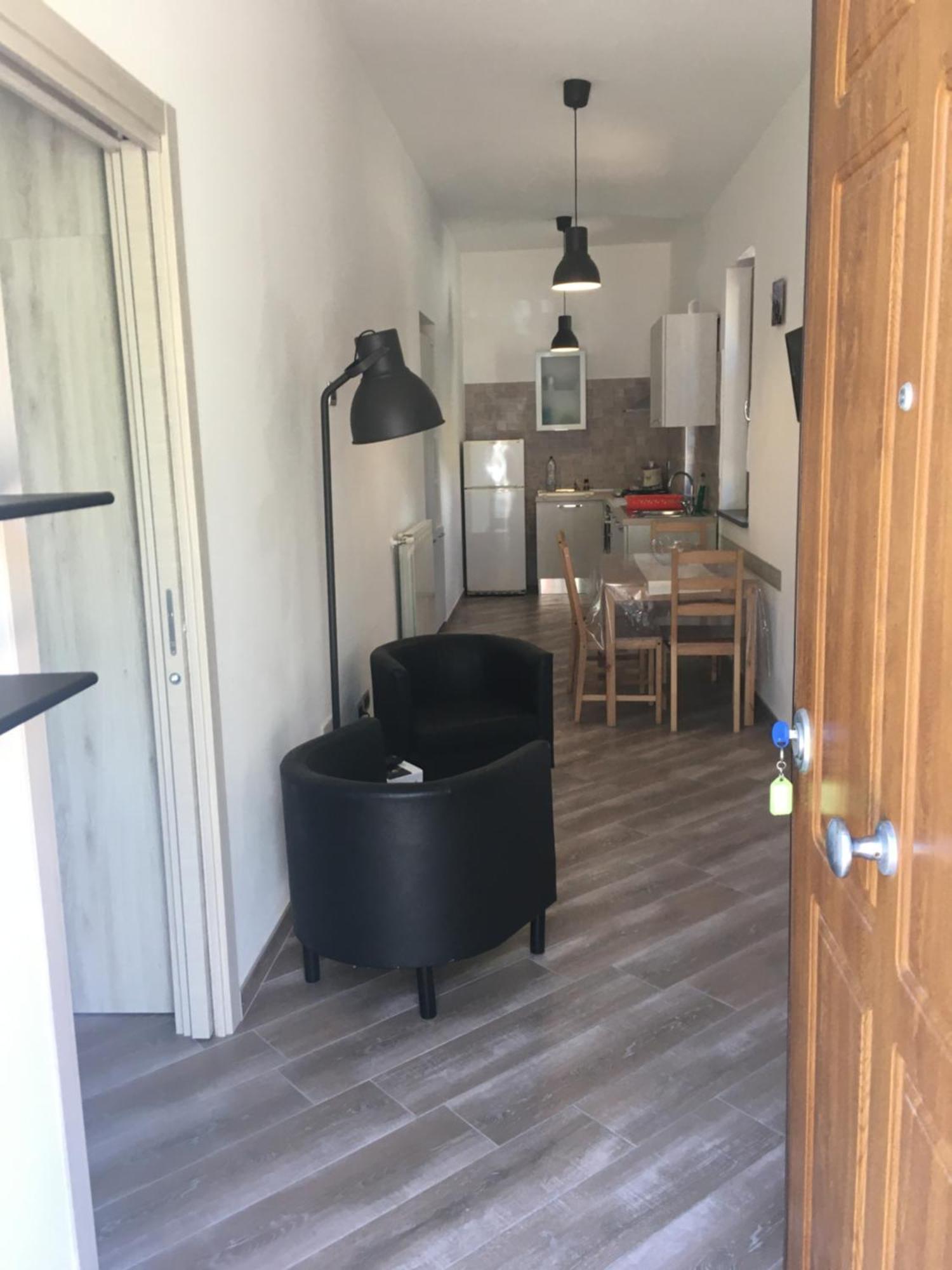 Apartament La Finestra Sul Giardino Ischia Zewnętrze zdjęcie