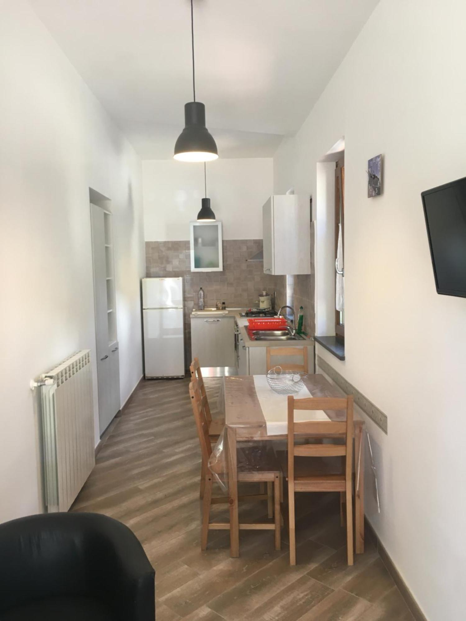 Apartament La Finestra Sul Giardino Ischia Zewnętrze zdjęcie
